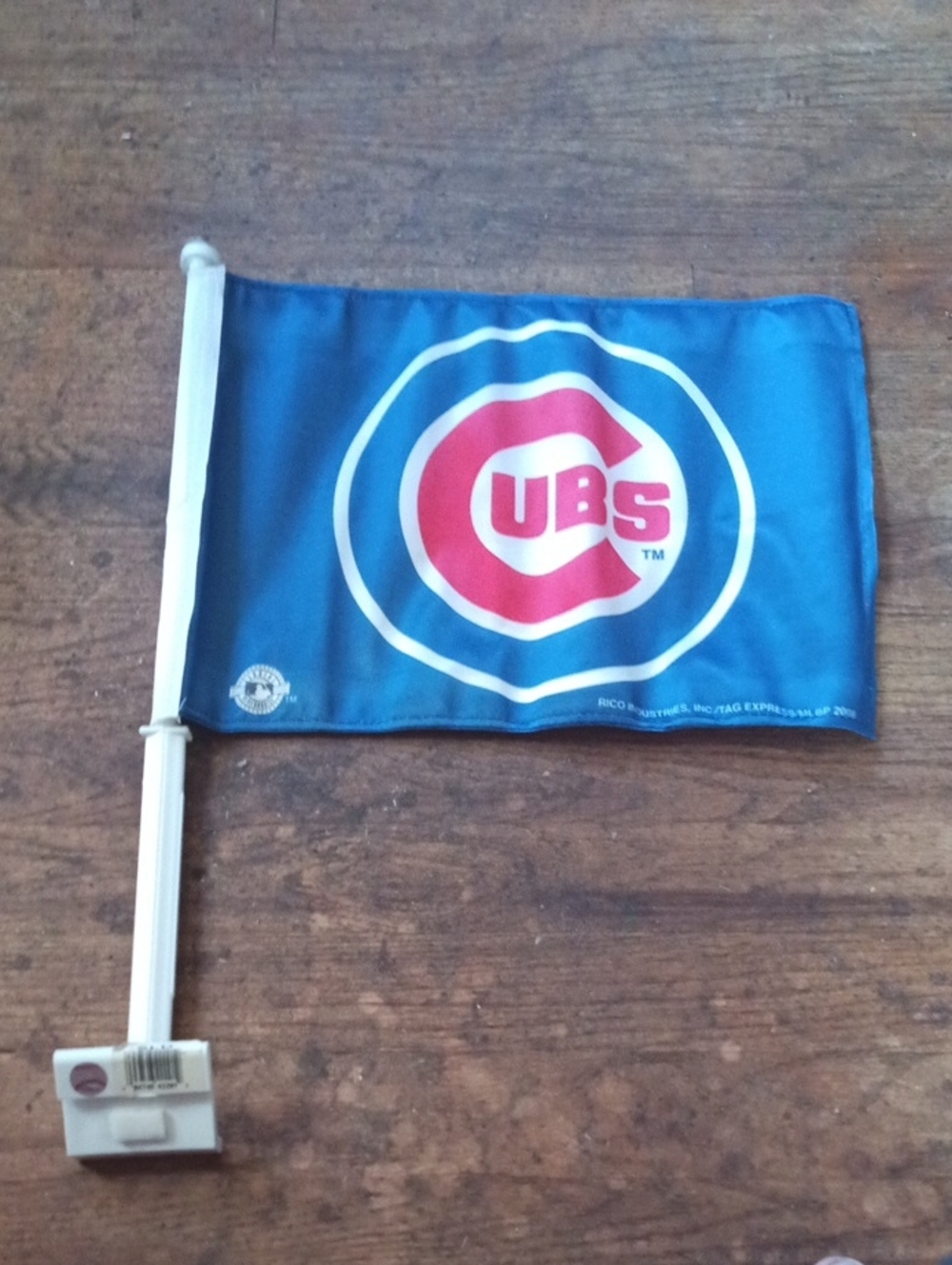 Chicago Cubs And Chicago Bears Fan Bundle